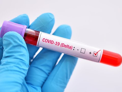 Se confirmó un paciente positivo con la variante Delta de COVID-19 en Salta
