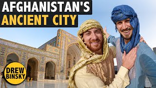 Download lagu Afghanistan s Most Ancient City... mp3
