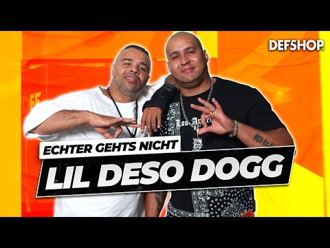@LILDESO  aka JERMAINE über den Einfluss von Des0 Dogg, 030 Gangxta Clicc, XPRTN, Dramafellaz