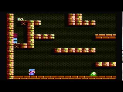 Random and blind: Milon's Secret Castle