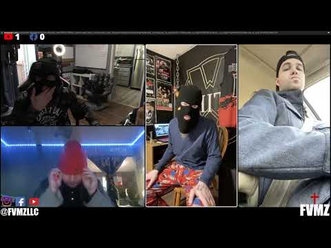 TEST RUN FOR FVMZ LIVE SHOW