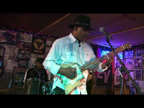 Earl "Guitar" Williams - "Hey Mr. Gip" at Gip's Place