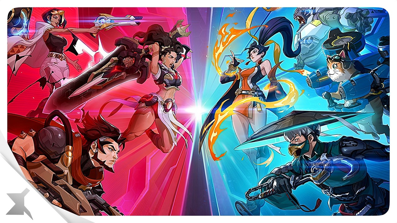 オーバーウォッチってホントに面白いのかやってみよう！