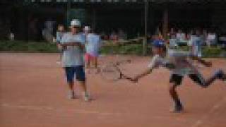 preview picture of video 'Projeto WimBelemDon-Educando com o Tênis'