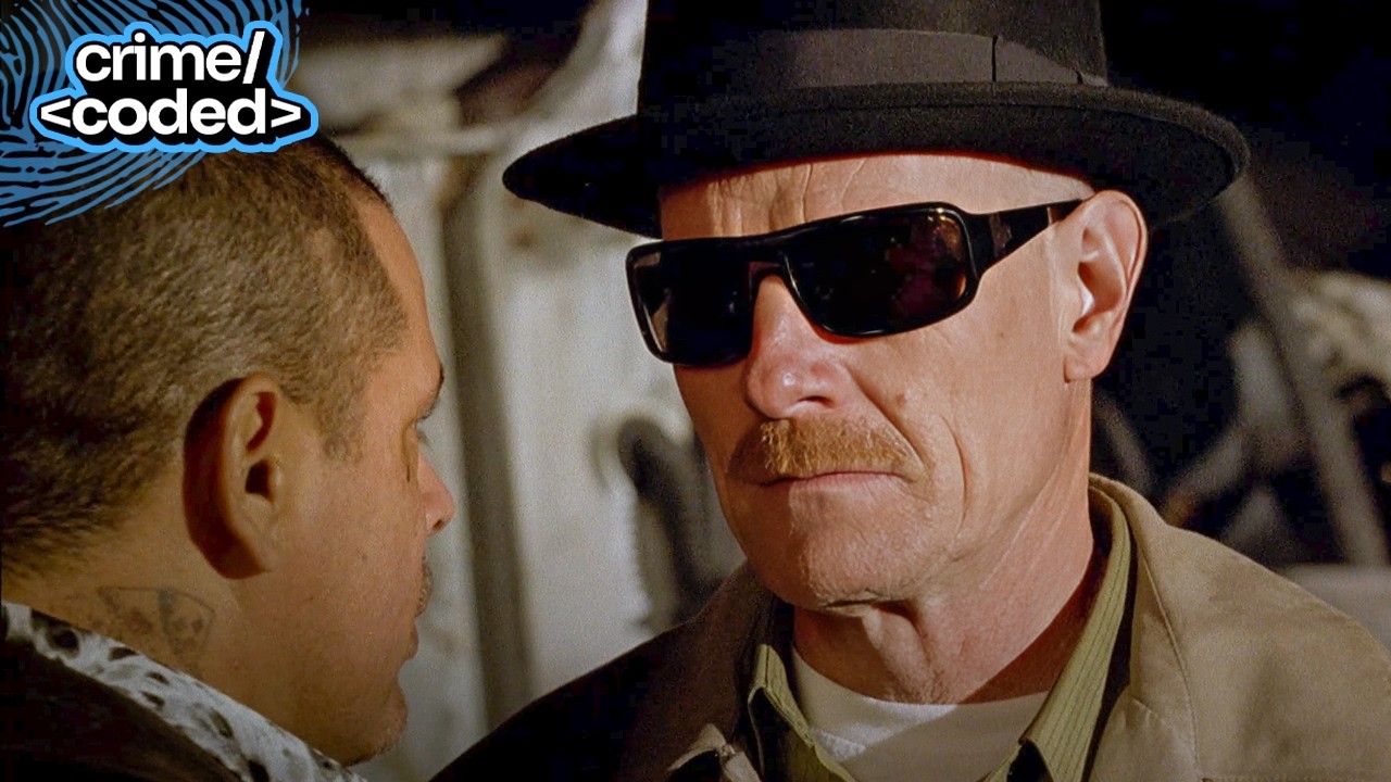 breaking bad (2008) - walter white's first negotiation with tuco