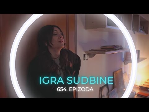 Igra sudbine 654. epizoda - Una je van sebe zbog DNK rezultata! (sadržaj epizode)