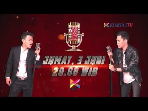 Ngintip ke Belakang Panggung - Webseries