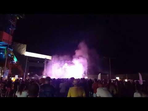 Fabio Florido @ Port Burgas