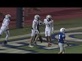 Highlights: La Vernia vs Davenport BGC Football - Playoffs Week 3, 2023