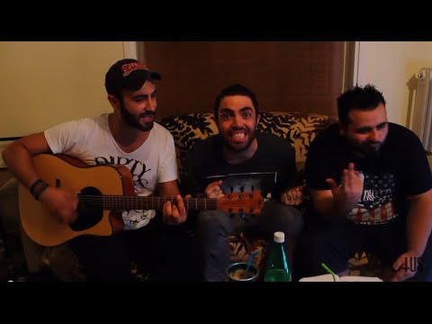 TUS & GIANNIS KRITIKOS & DEMIS - Όταν το ανοίξεις