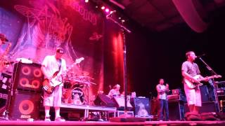 Ethan Tucker with Slightly Stoopid Baby I like it - WorkPlay Soundstage