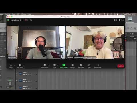 Artists & Healers Podcast - Language of Creativity