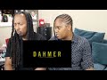 DAHMER - Monster: The Jeffery Dahmer Story - Official Trailer Reaction
