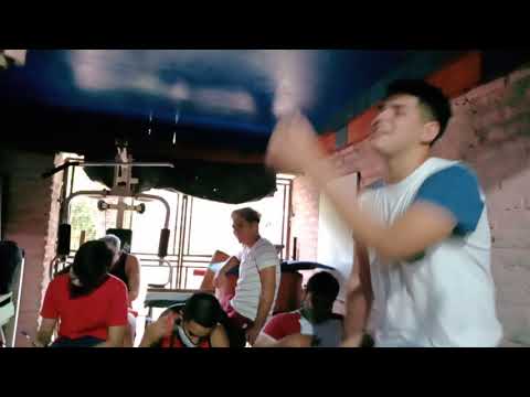 Fede vs Khalil (Fecha 3 - Temporada 2) Batalla de Exhibición