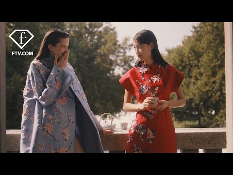 FashionTV Presents - Chinese Lantern by HUI, Spring/Summer 2021, Milan Fashion Week