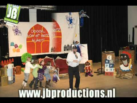 Video van Oooh... kom er eens kijken - Sinterklaasshow | Kindershows.nl