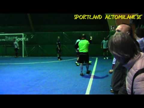 Gyms-I Disperati 4 Semifinale Coppa Carnevale 2015 Sportland Altomilanese