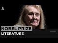 French author Annie Ernaux wins 2022 Nobel Prize in literature