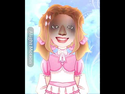 “I’m slowly forgetting her face” // trend on tt // oc lore