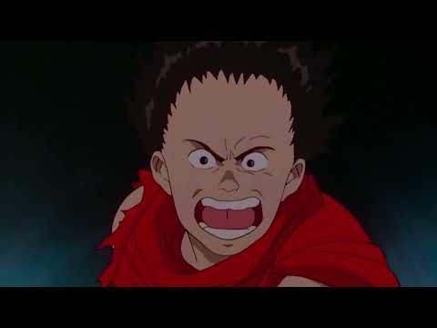 Akira x Sweater Weather x After Dark - AMV