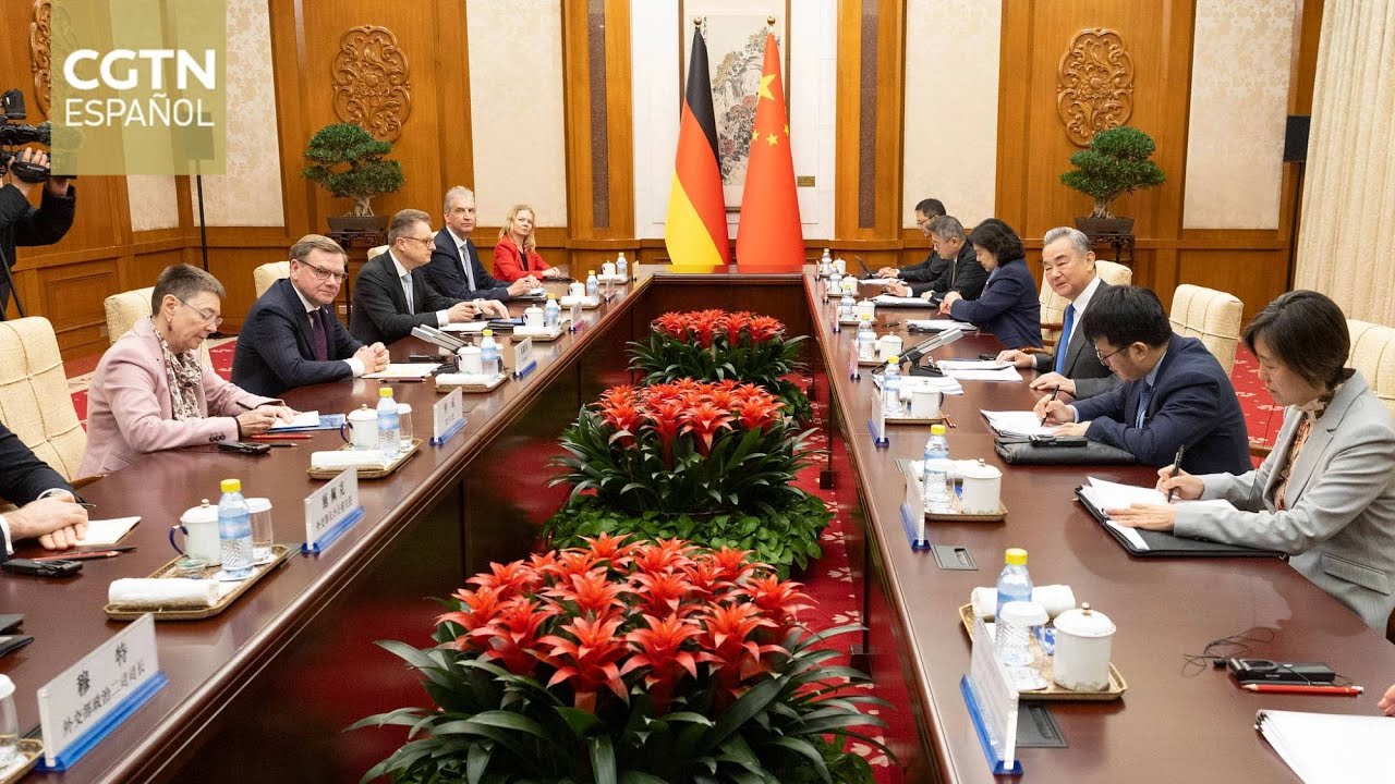 Wang Yi detalla las realidades históricas y las bases legales de la soberanía de China sobre Taiwan