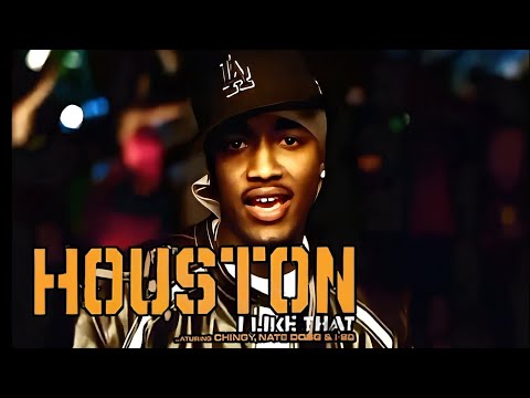 [4K] Houston - I Like That (Music Video) ft. Chingy, Nate Dogg & I-20