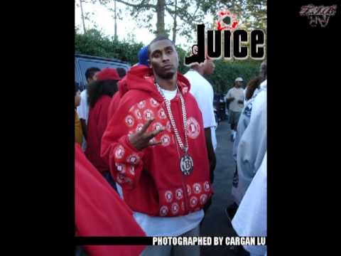 Juice - I Am Legend Feat Ya Boy