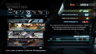 BATMAN™: ARKHAM KNIGHT Batman Classic Tv Series Batmobile Pack