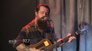 Sean Rowe "Waiting For A Miracle To Come" (Live at EXT)