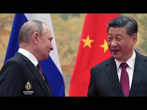 Kinesko-rusko rivalstvo u Centralnoj Aziji | Granice istoka