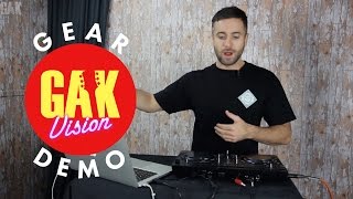 Video thumbnail for Pioneer DDJ-WeGO4 DJ Controller by GAK