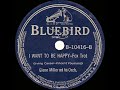 1939 Glenn Miller - I Want To Be Happy (instrumental)