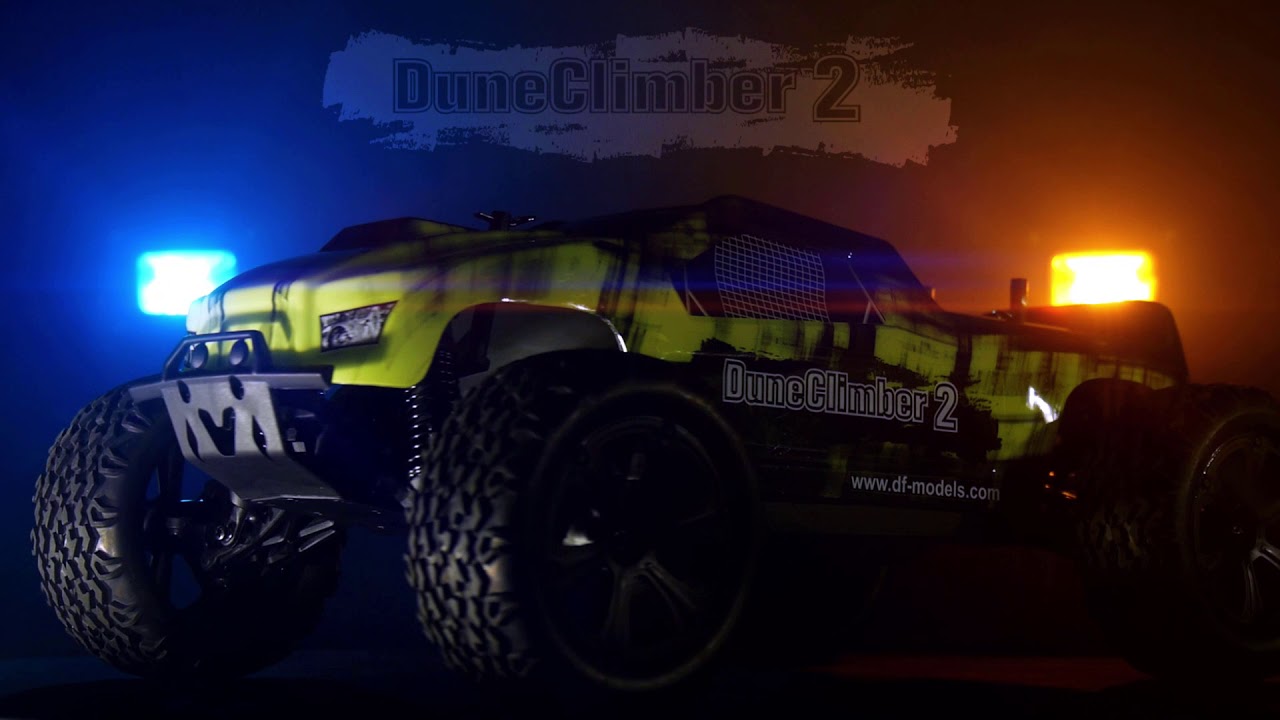 RC auto DuneFighter 2 - Brushed