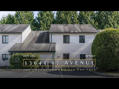 $799,999 TOWNHOME TOUR || 13644 67 Ave. Surrey, BC.
