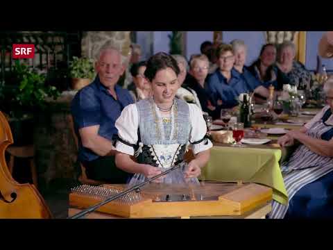 Reginas Hackbrettczardas by Appenzell Ost