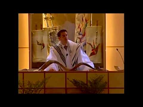 "Awake Us from Our Slumber: Reengaging with Israel" - University Synagogue, LA, CA