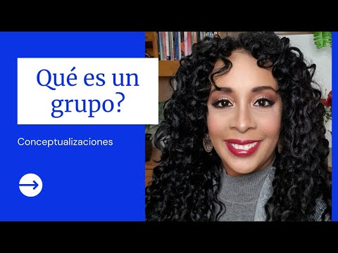 Conceptualización de grupo!