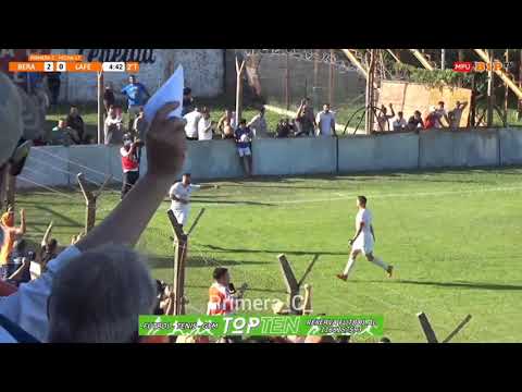 Berazategui 4-1 Deportivo Laferrere / Goles / Primera C