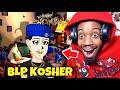 TOO MANY BARS! BLP KOSHER - CHEESE TOUCH & NIGHTMARE UP NORTH (REACTION)