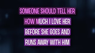 Someone Should Tell Her (Karaoke) - The Mavericks