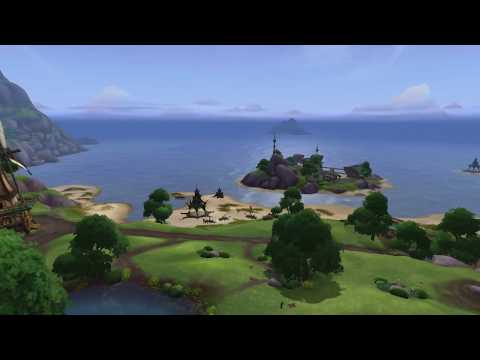 WoW BFA - Stormsong Valley - From The Depths They Come Storyline!