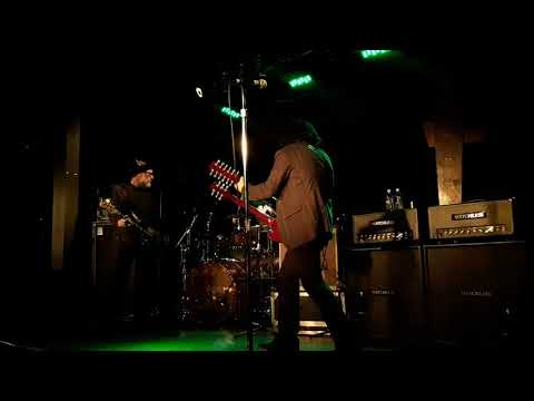 The Tea Party - Heaven's Coming Down / U2 With or Without You