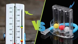 Peak Flow Meter vs Spirometer: How to Pick the Right One