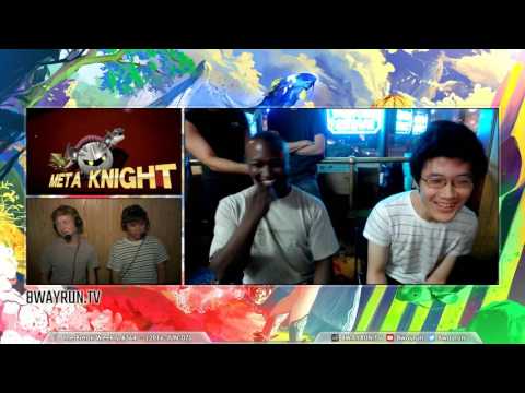 The Break #364   SSB4 WF   LoF False VS LoF Blue