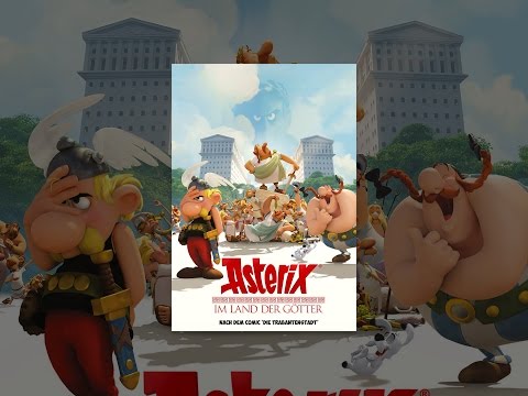 Asterix im Land der Götter