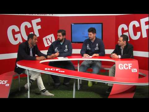 Planeta Granada - Entrevista David Navarro (130215) || GCFTV