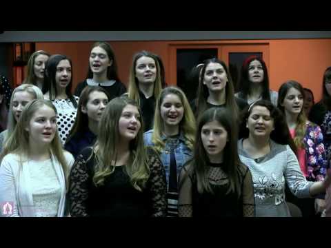 Corul de tineret A&O - Inchinătorii - Numele Tau E Inaltat - Nimeni Nu-i Ca Tine, Isus