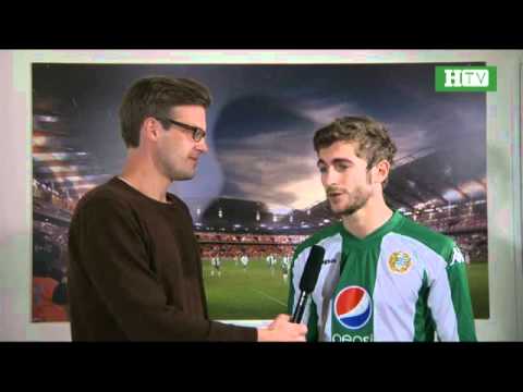 HTV: Christophe Lallet om att komma till Bajen