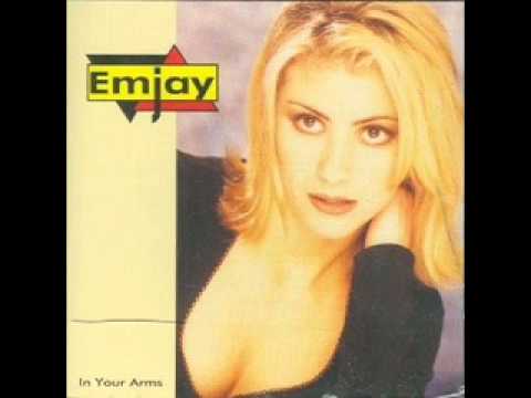 Emjay - In your arms (full album 1995)