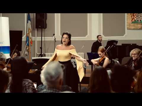 Šašava pesma -Konstantin Babić (Lana Cvetkovic  ko “Amoroso”)